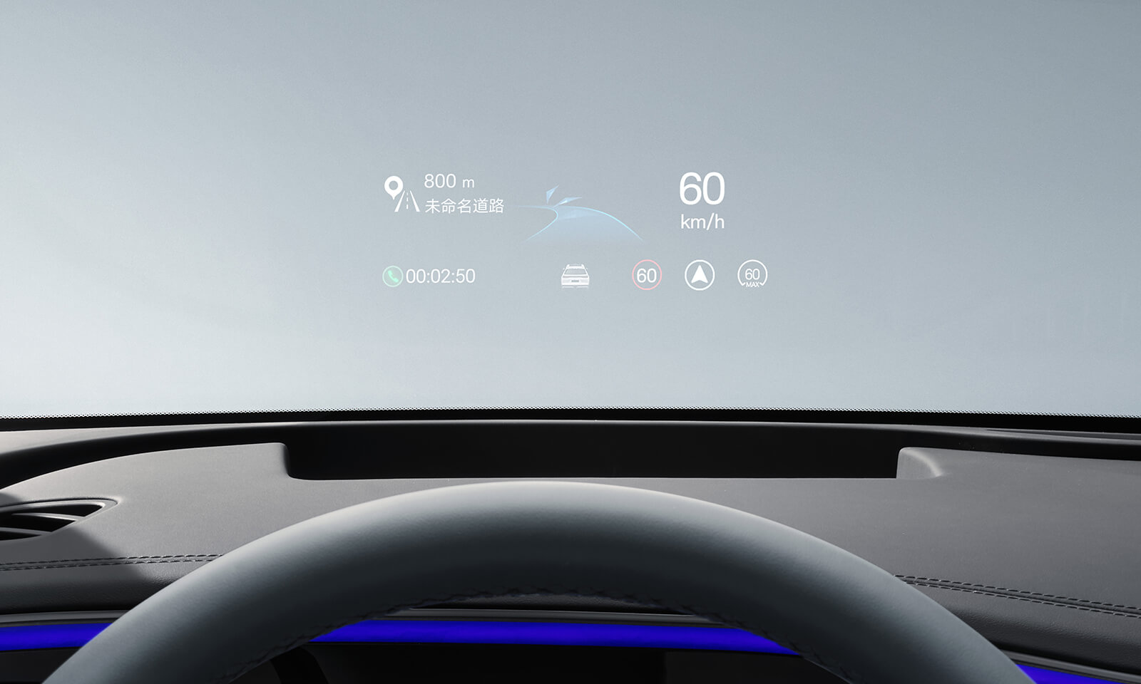 Проекційний HUD